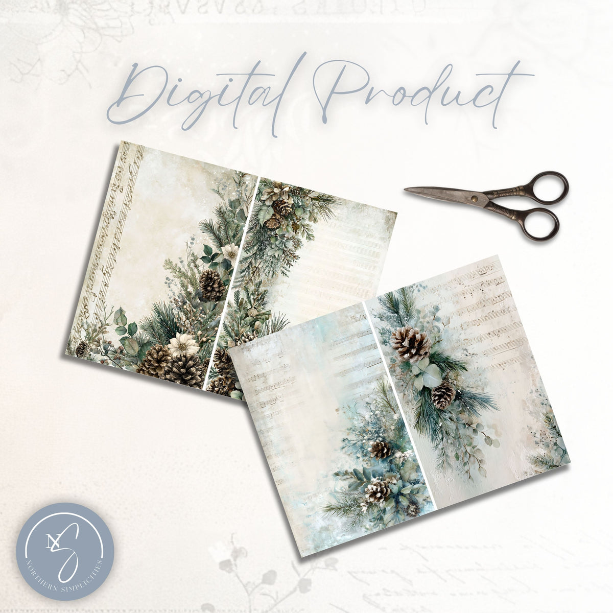 Winter Melodies Journal Papers