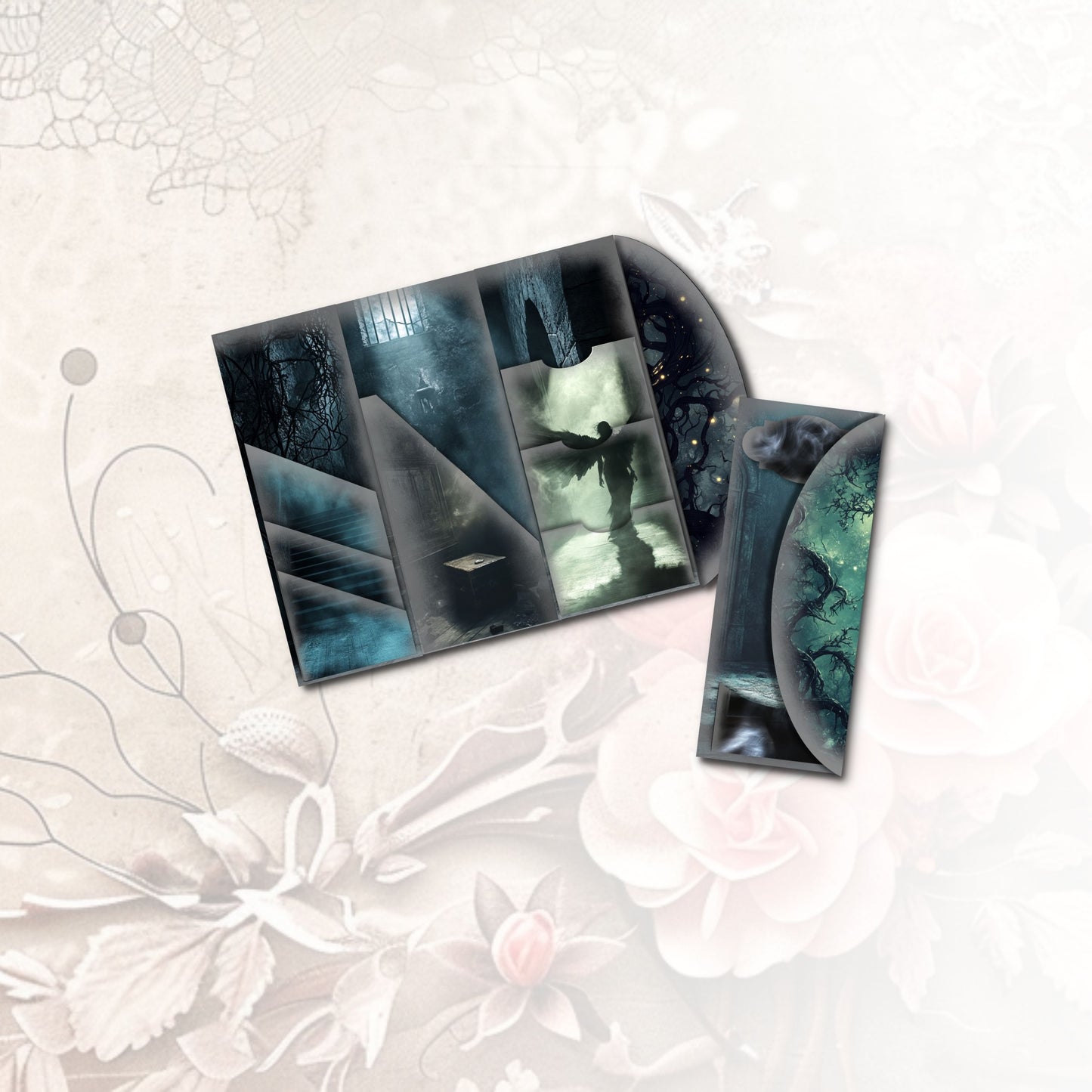 Gothic Fae Tall Folio
