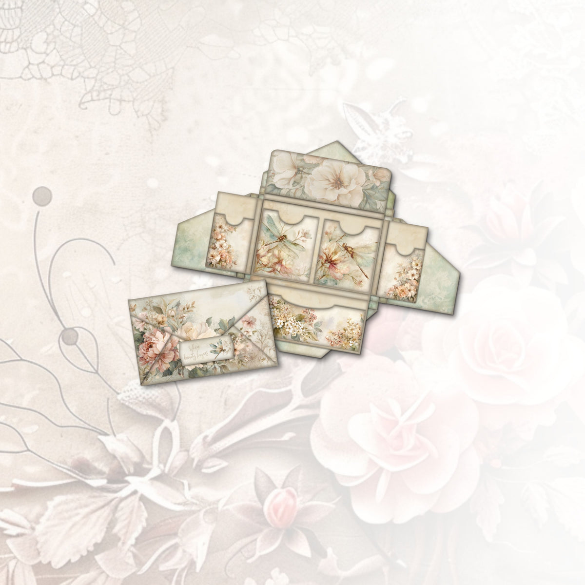 Dragonfly Dreams Folio