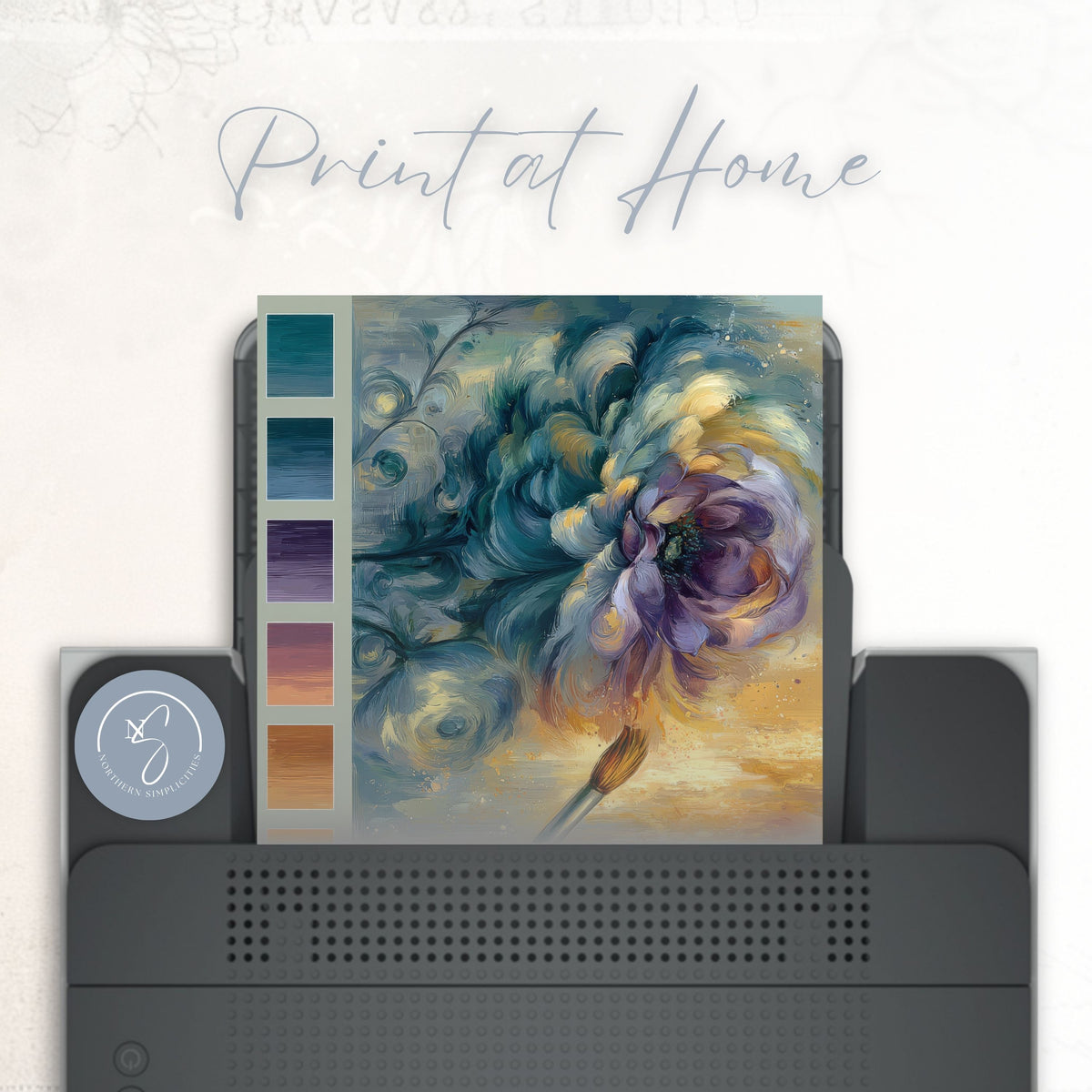 Untamed Spirit Journal Papers