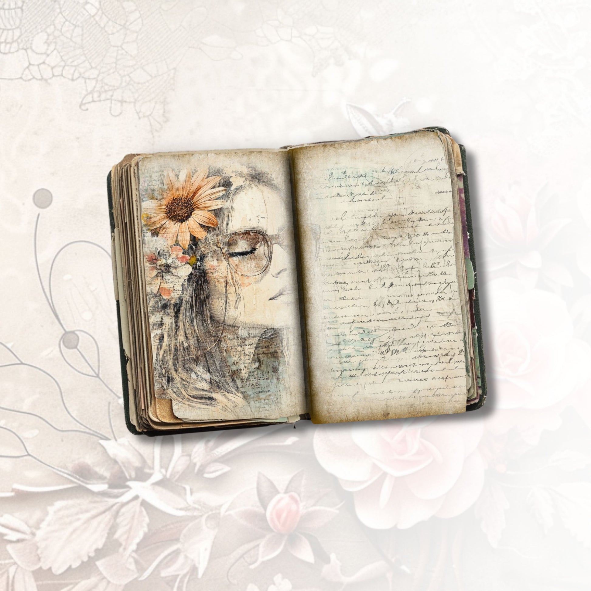 Free Spirit Journal Pages