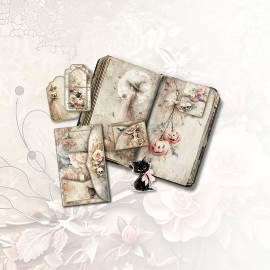 Wicked Garden Junk Journal Kit