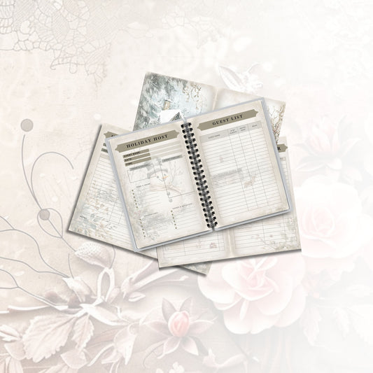 Frosty Friends Junk Planner