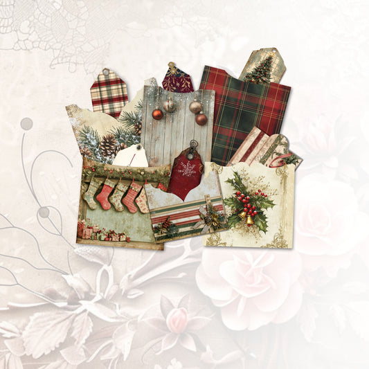 Classic Christmas Ephemera