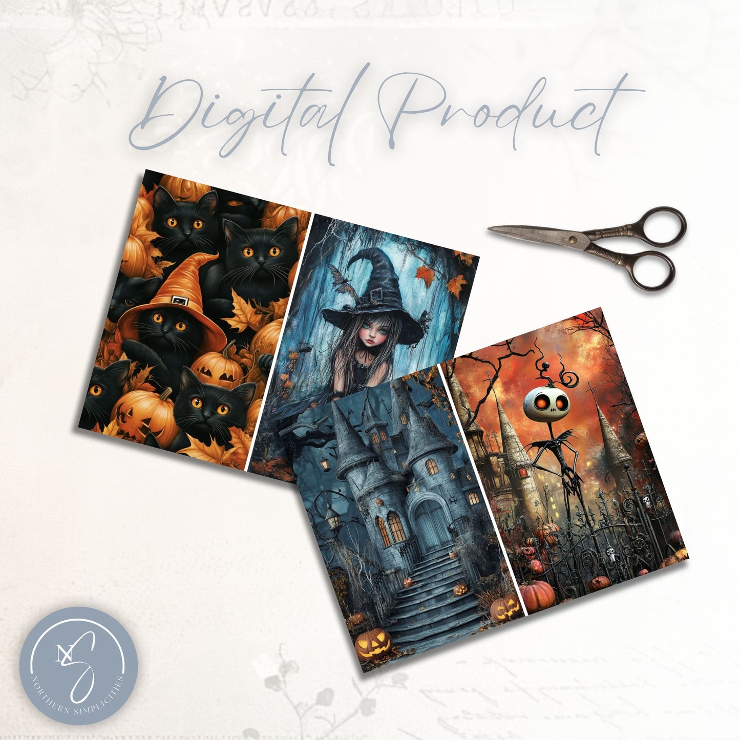 Spooky Reflections Journal Papers