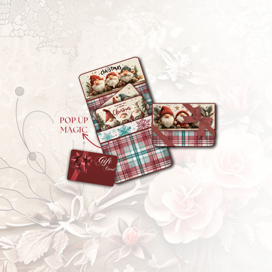 Merry Message Pocket Folio