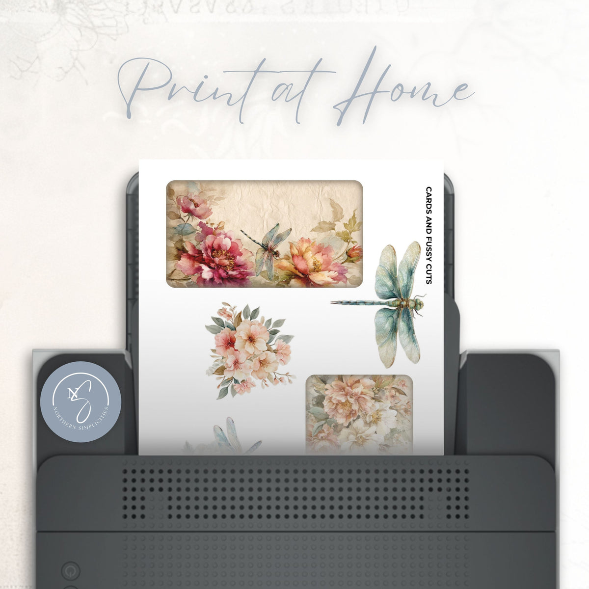 Dragonfly Dreams Folio