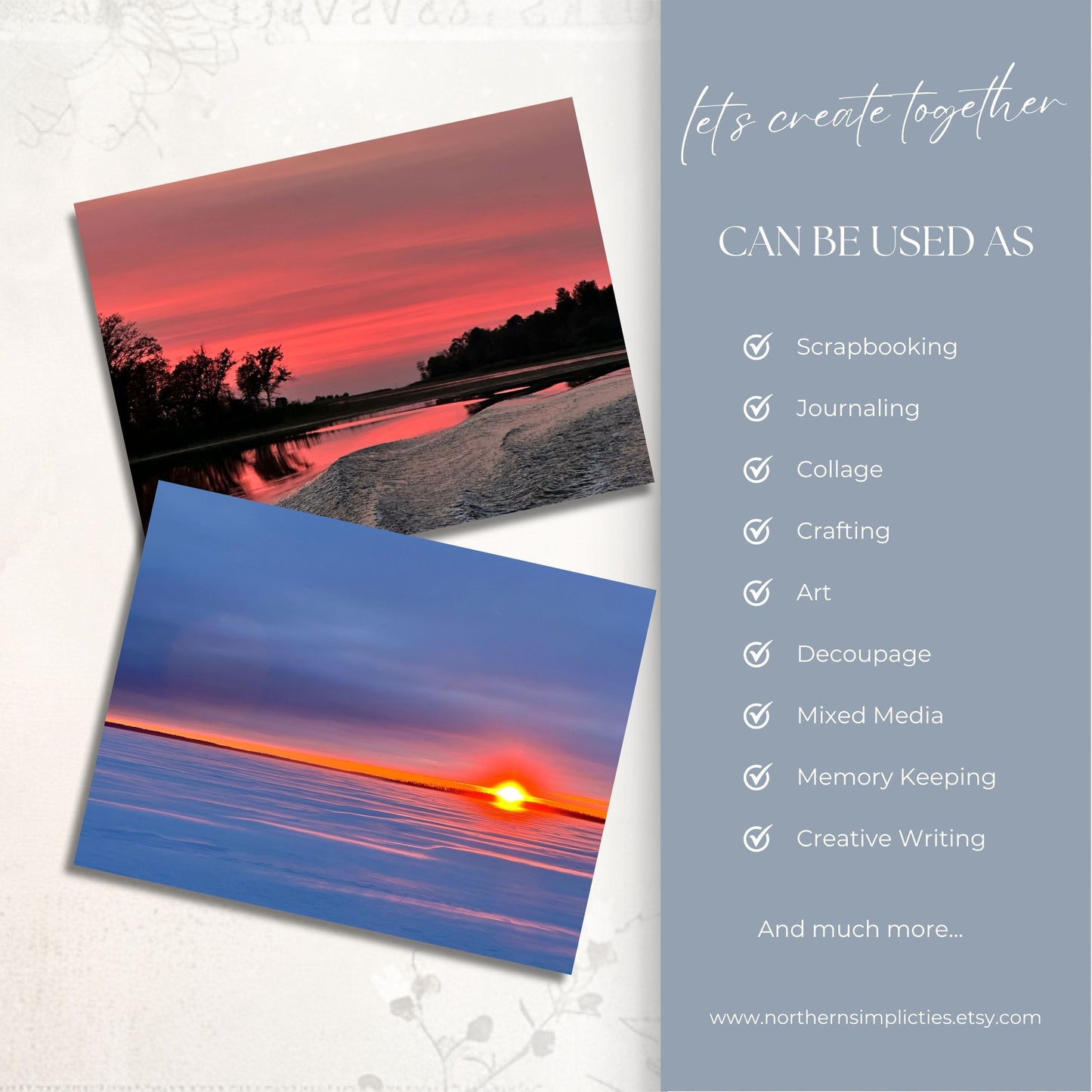 Sunset Country Journal Papers