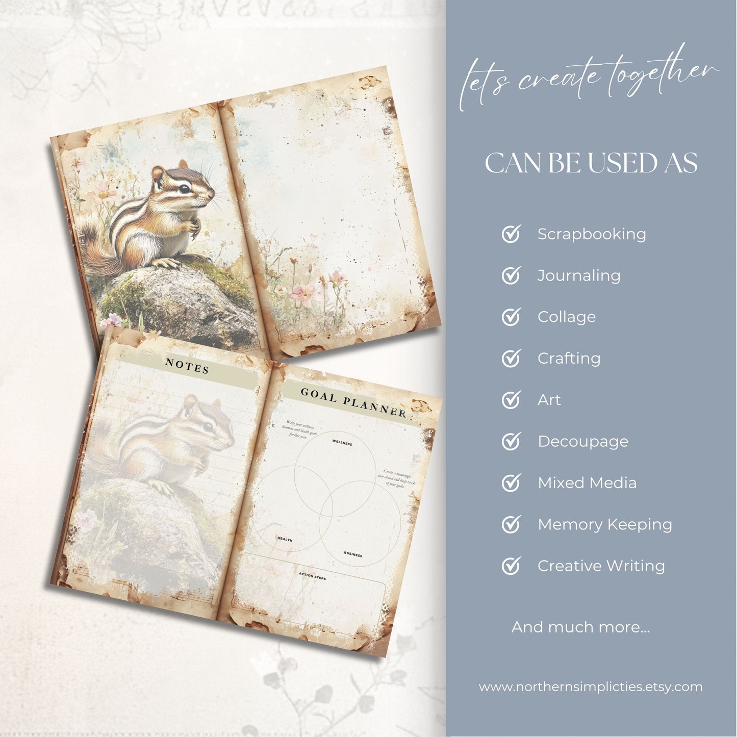 Wandering Meadow Junk Planner