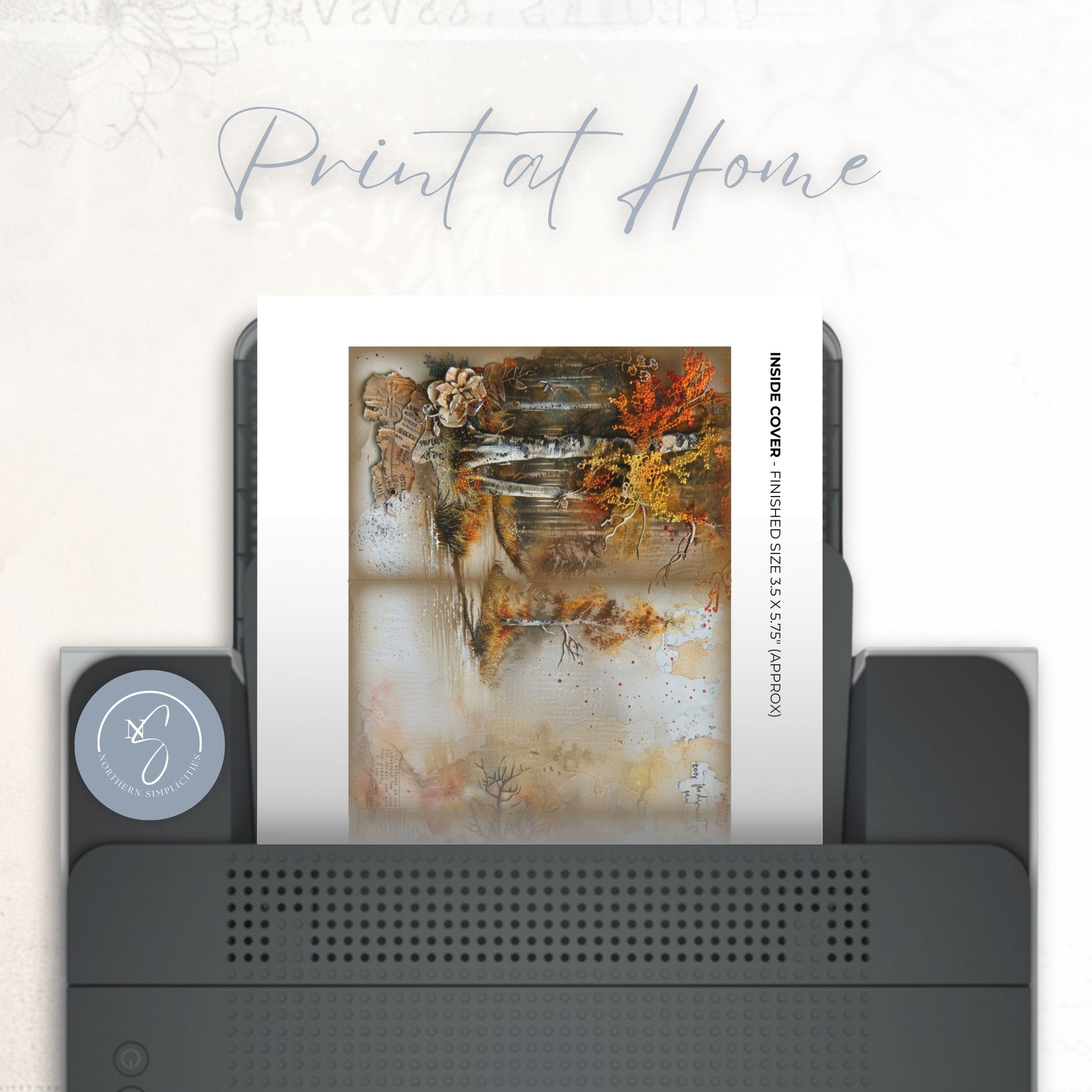 Enchanted Woodland Folio Kit