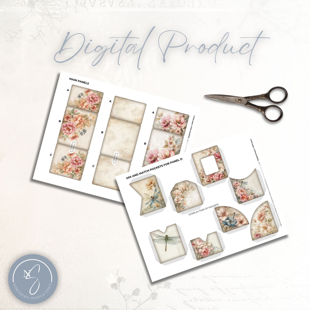 Dragonfly Dreams Hidden Paperclips