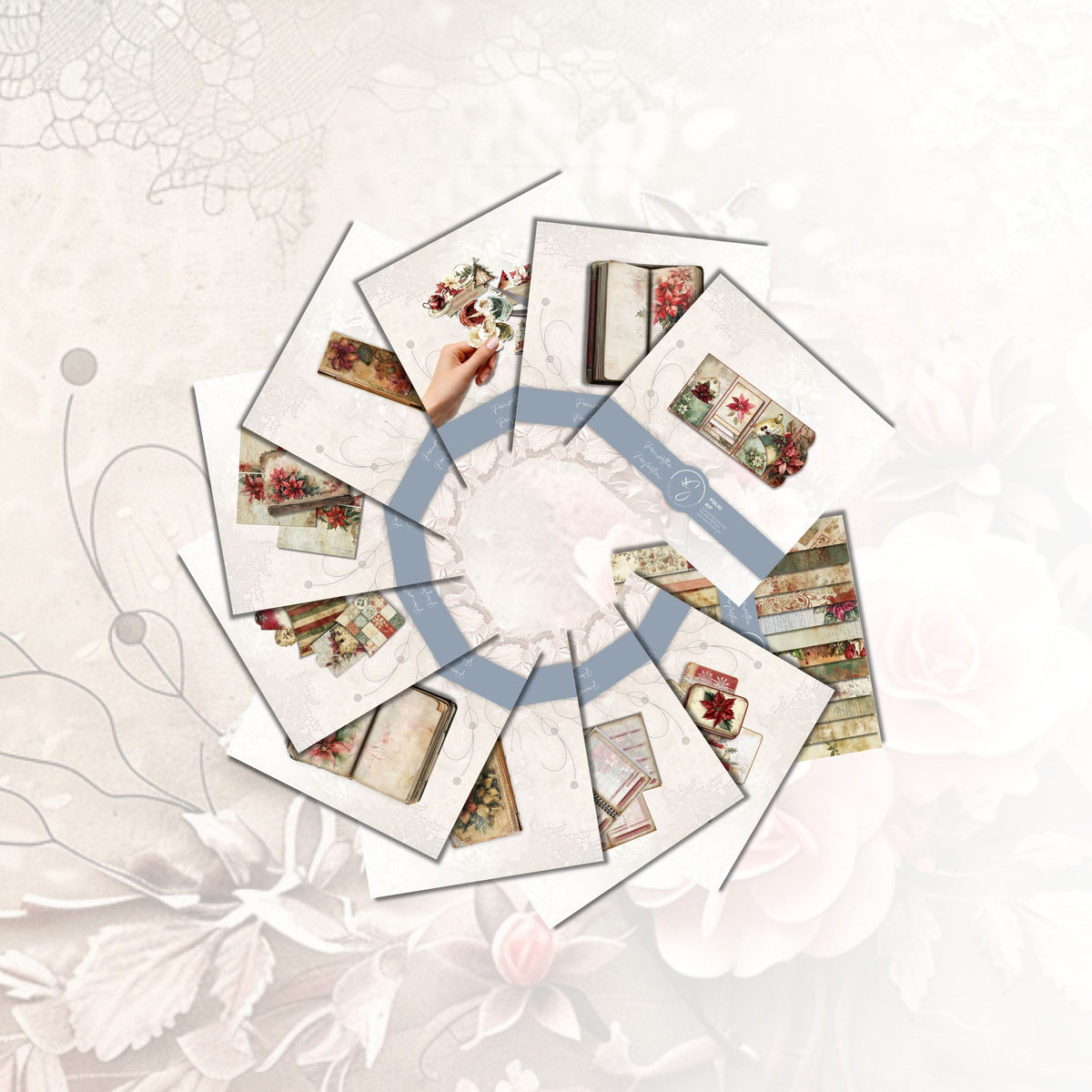 Poinsettia Perfection Complete Collection