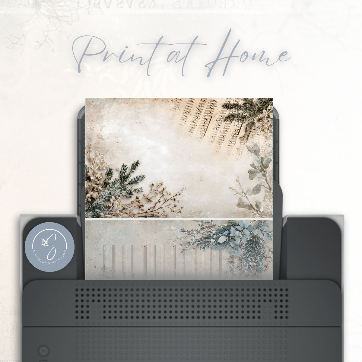 Winter Melodies Journal Papers