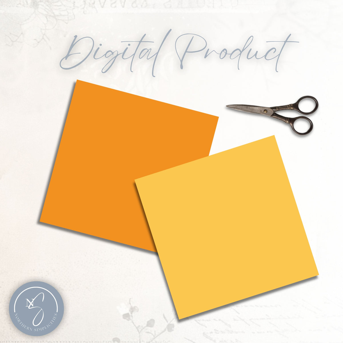 Twilight Ember Seamless Papers
