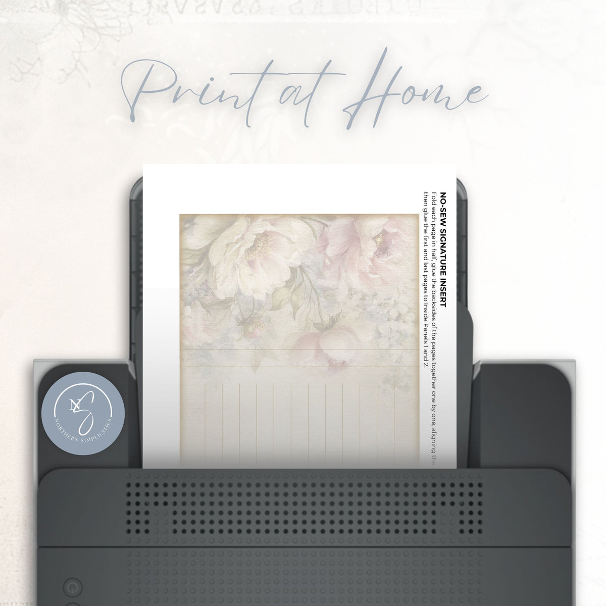 Softly Held Folio Kit