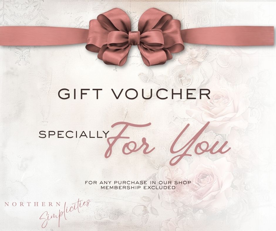 Northern Simplicities Gift Card
