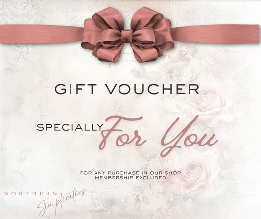 Northern Simplicities Gift Card