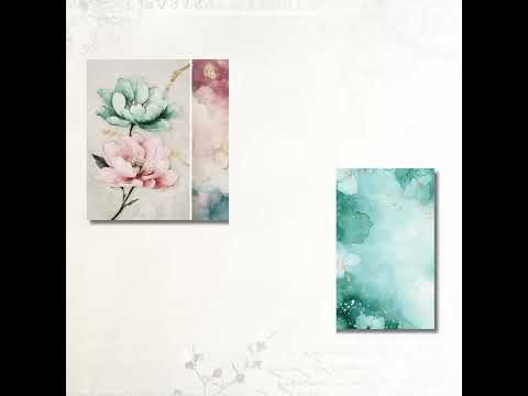 Modern Lush Journal Papers product preview