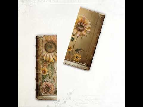 Sunflower Bliss Journal Cover product preview