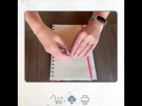 Wandering Meadow Mini Junk Journal Folio Kit product preview