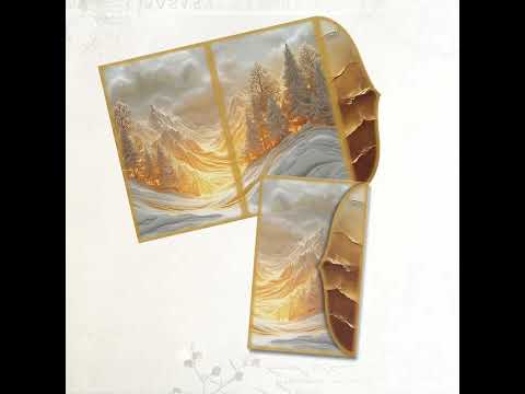 Opulent North Folio Kit product preview