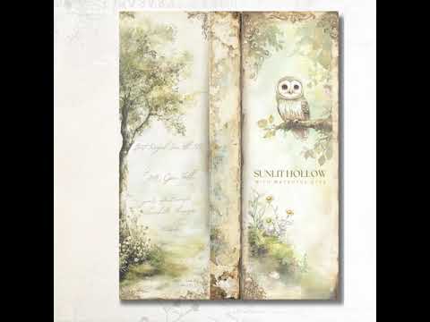 Wandering Meadow Tall Journal Cover product preview