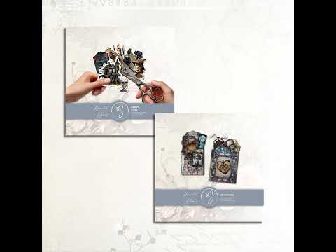 Haunted Blooms Collection product preview