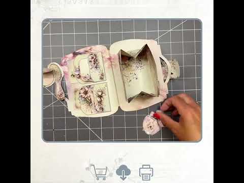 Darling Things Purse Folio product preview