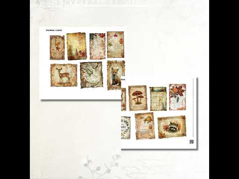 Enchanted Woodland Cards & Envelopes product preview