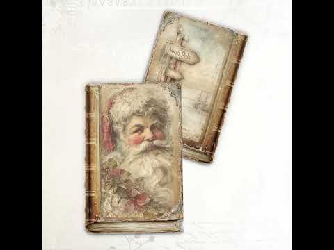 North Pole Journal Cover product preview