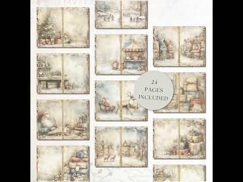 North Pole Junk Planner product preview