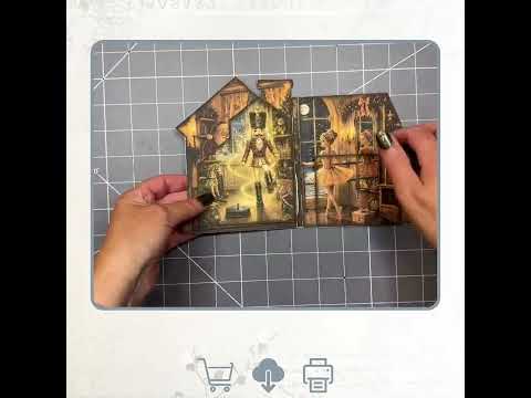 Christmas Magic Folio product preview