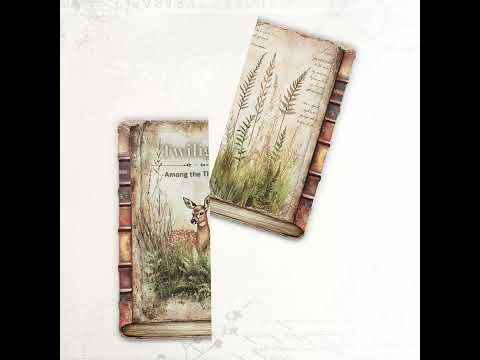 Wandering Meadow Journal Cover product preview