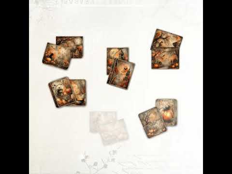 Hollow's End Hidden Paperclips product preview