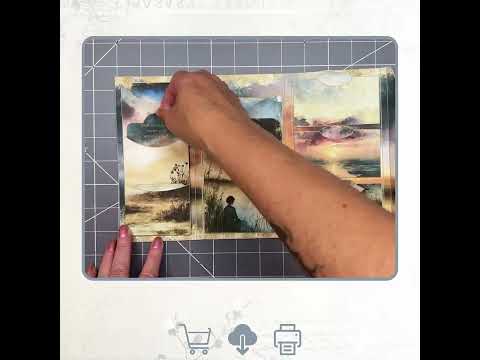 Golden Hour Folio product preview