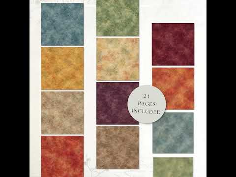 Fall Threads Seamless Papers product preview