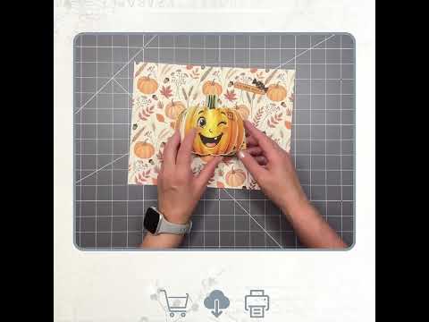 Trick or Treat Ephemera product preview