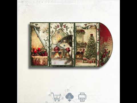 Classic Christmas Folio Kit product preview